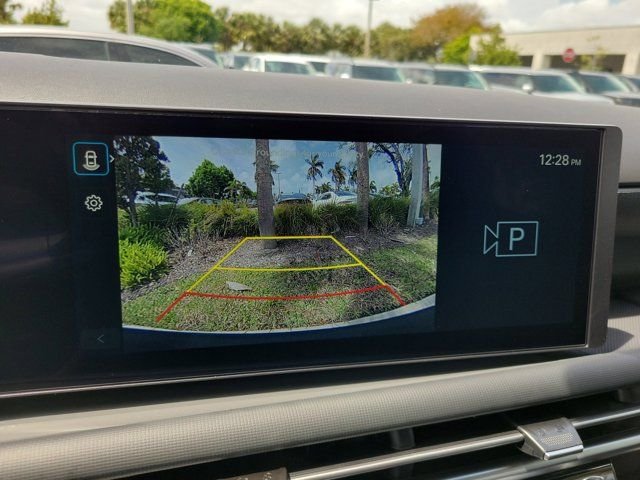 New 2026 Black Hyundai SEL FWD image 17