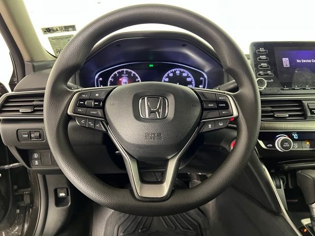 Used 2018 Black Honda LX image 19