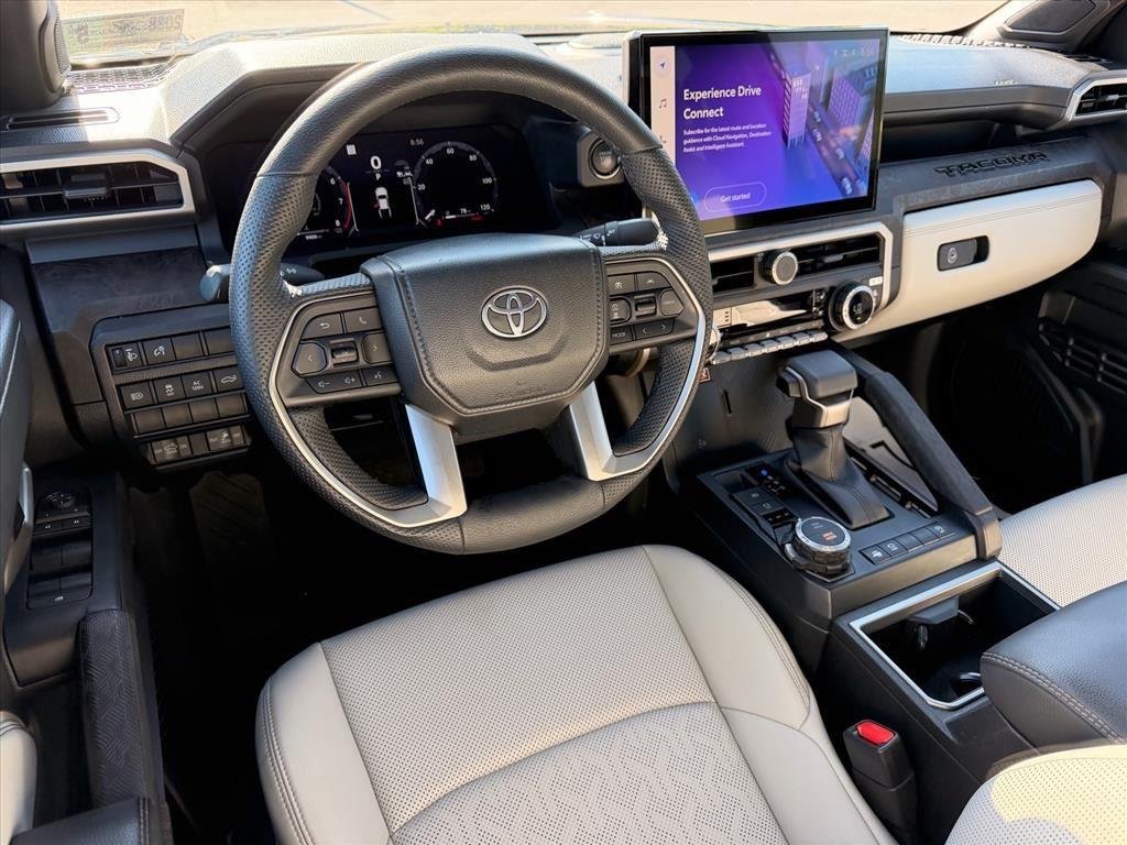 Used 2024 Black Toyota Limited image 9