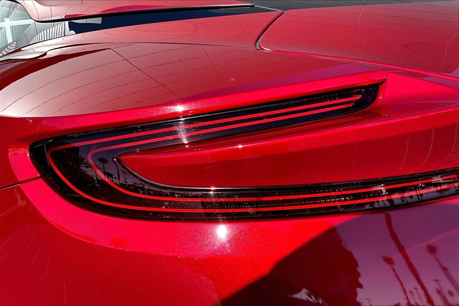 Used 2023 Red Aston Martin Base image 26