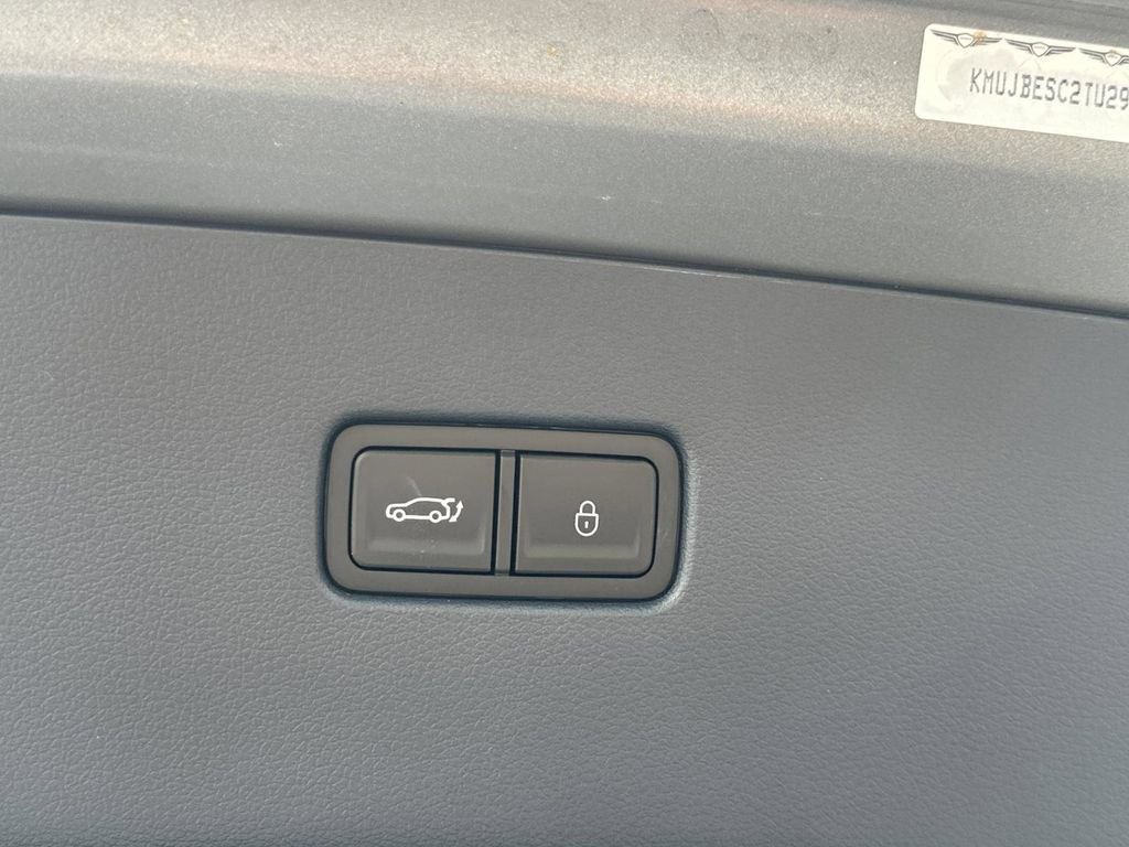 New 2026 Silver Genesis 3.5T E-SC MHEV image 25