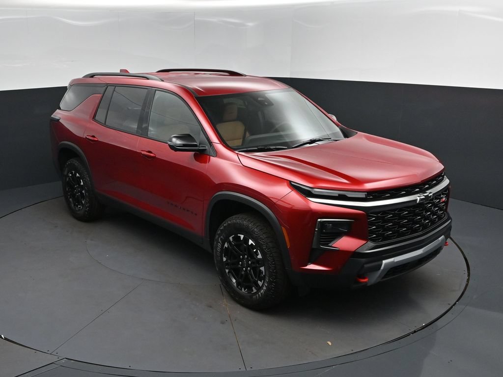 2027 Chevrolet Traverse