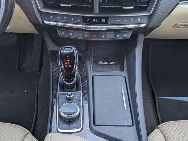 Used 2023 Summit White Cadillac Premium Luxury image 18