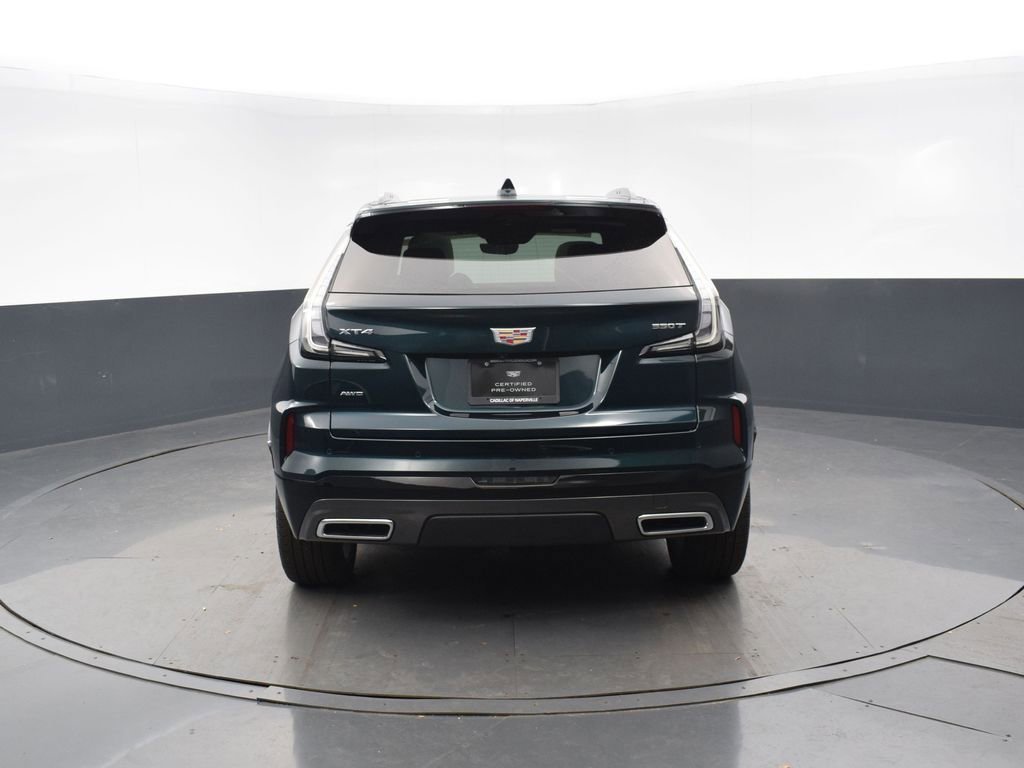 2025 CADILLAC XT4 - Image 4