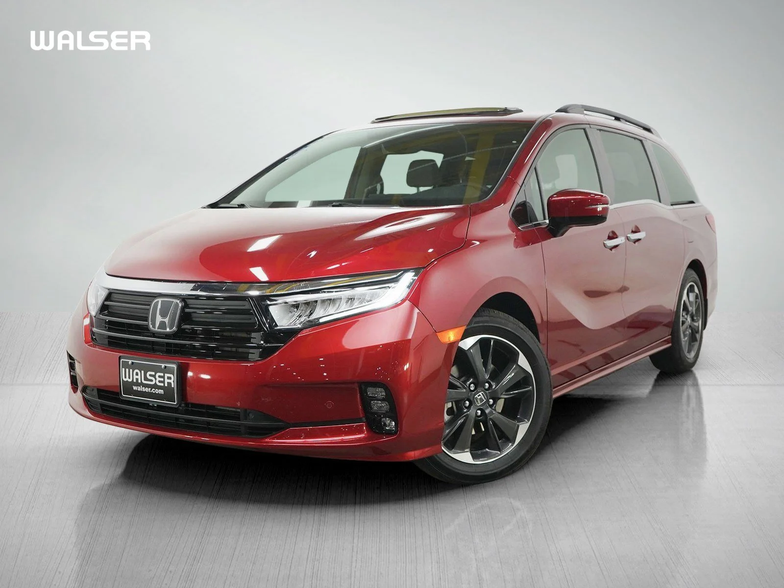 2023 Honda Odyssey Elite's photo