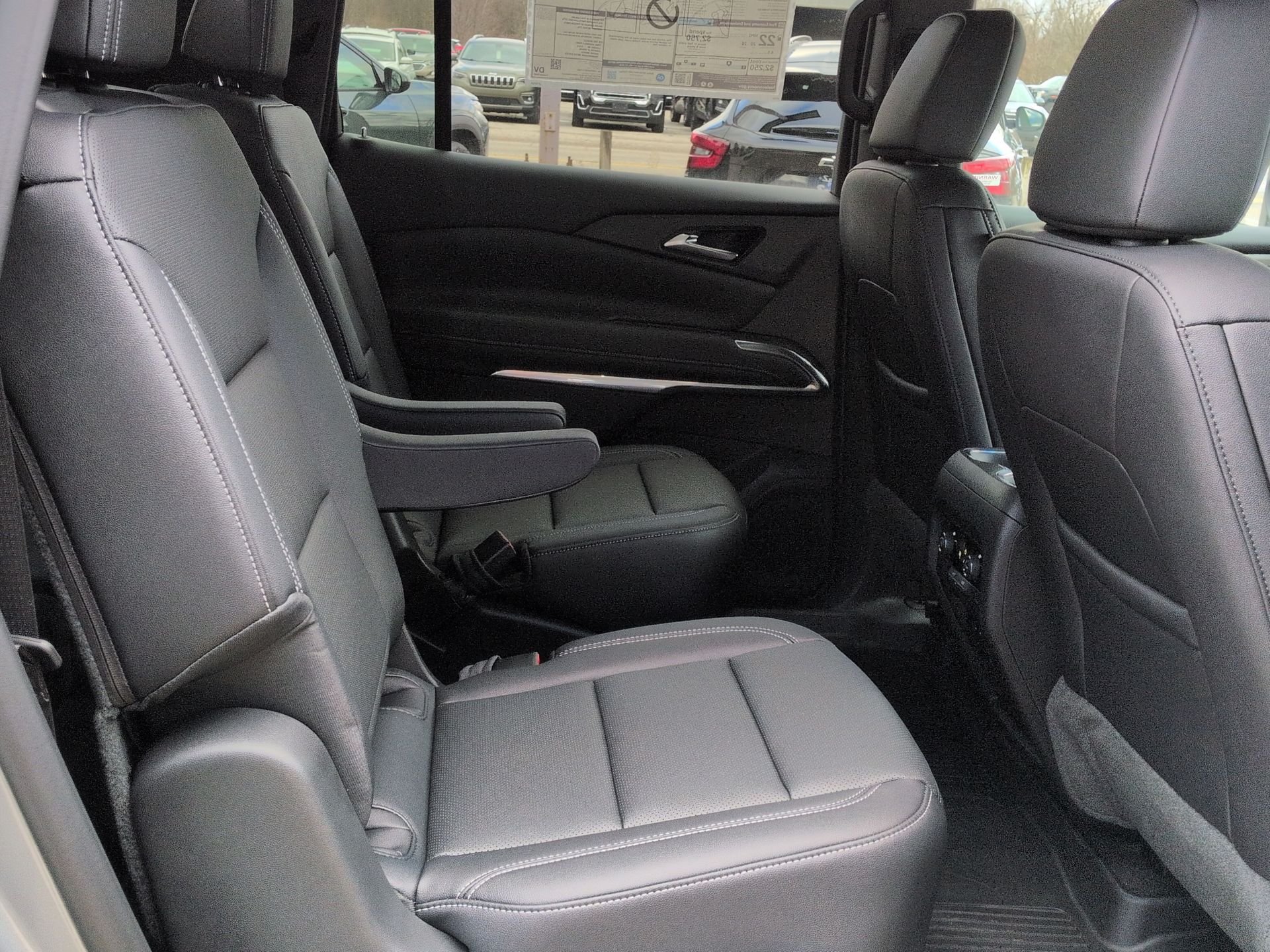 2026 Chevrolet Traverse LT - Photo 91