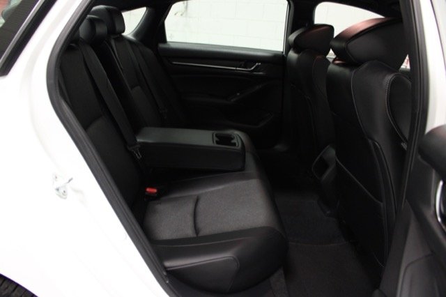 Used 2022 White Honda Sport image 19