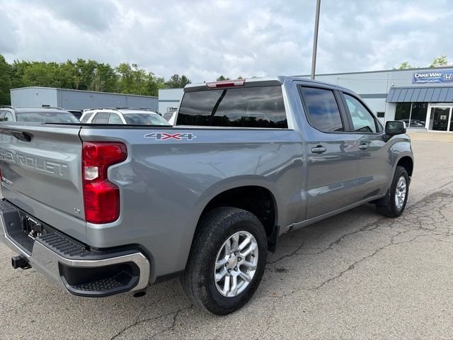 Used 2023 Sterling Gray Metallic Chevrolet LT image 7