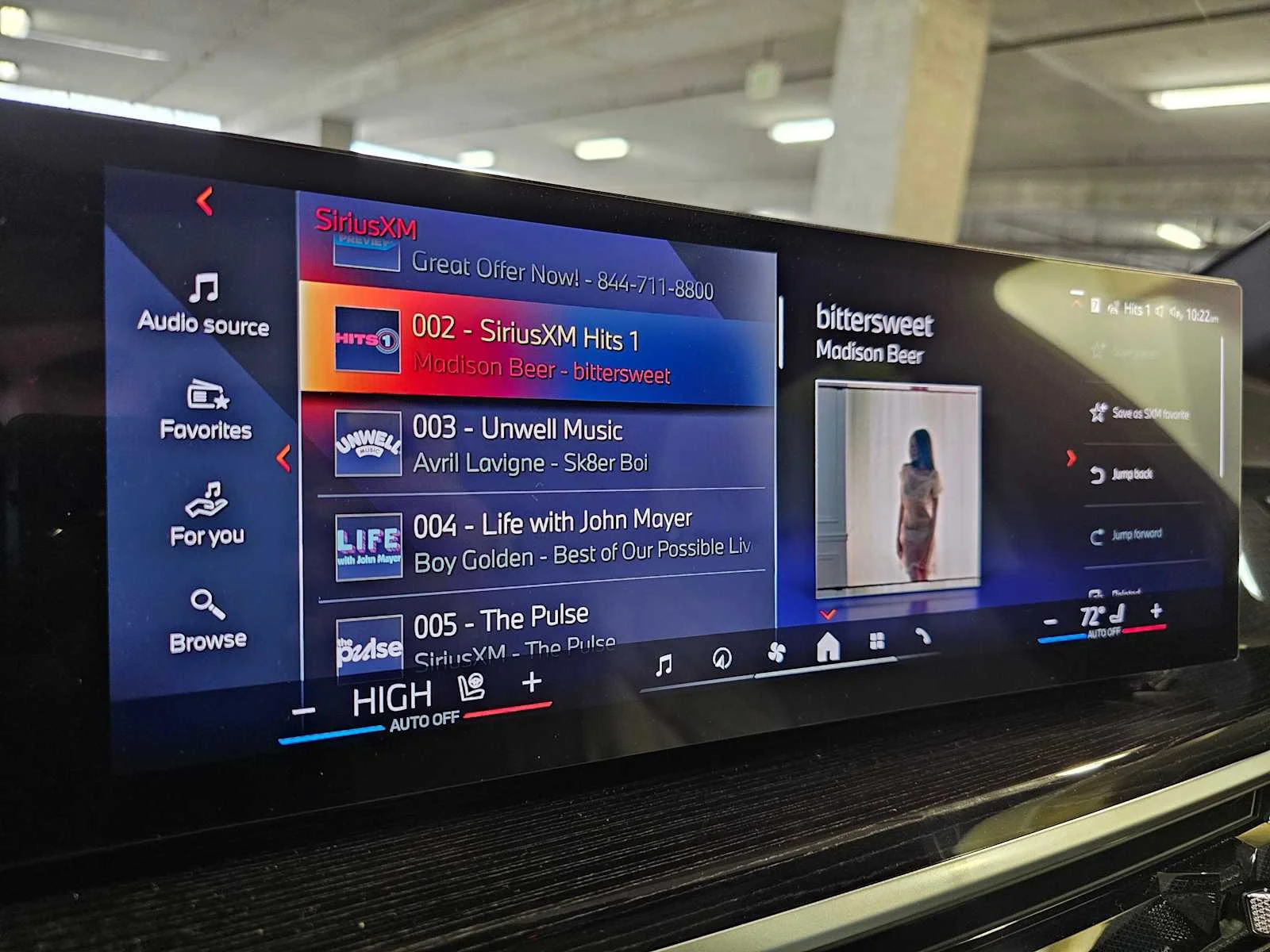 New 2026 Brooklyn Grey Metallic BMW xDrive40i image 15