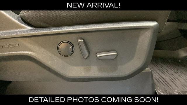 Certified Used 2025 White Metallic Ford XLT image 62