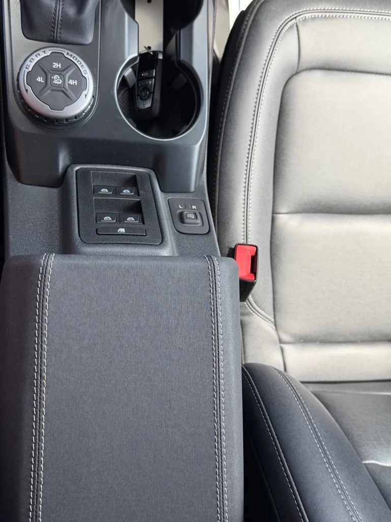 New 2026 Marsh Gray Ford Big Bend® image 27