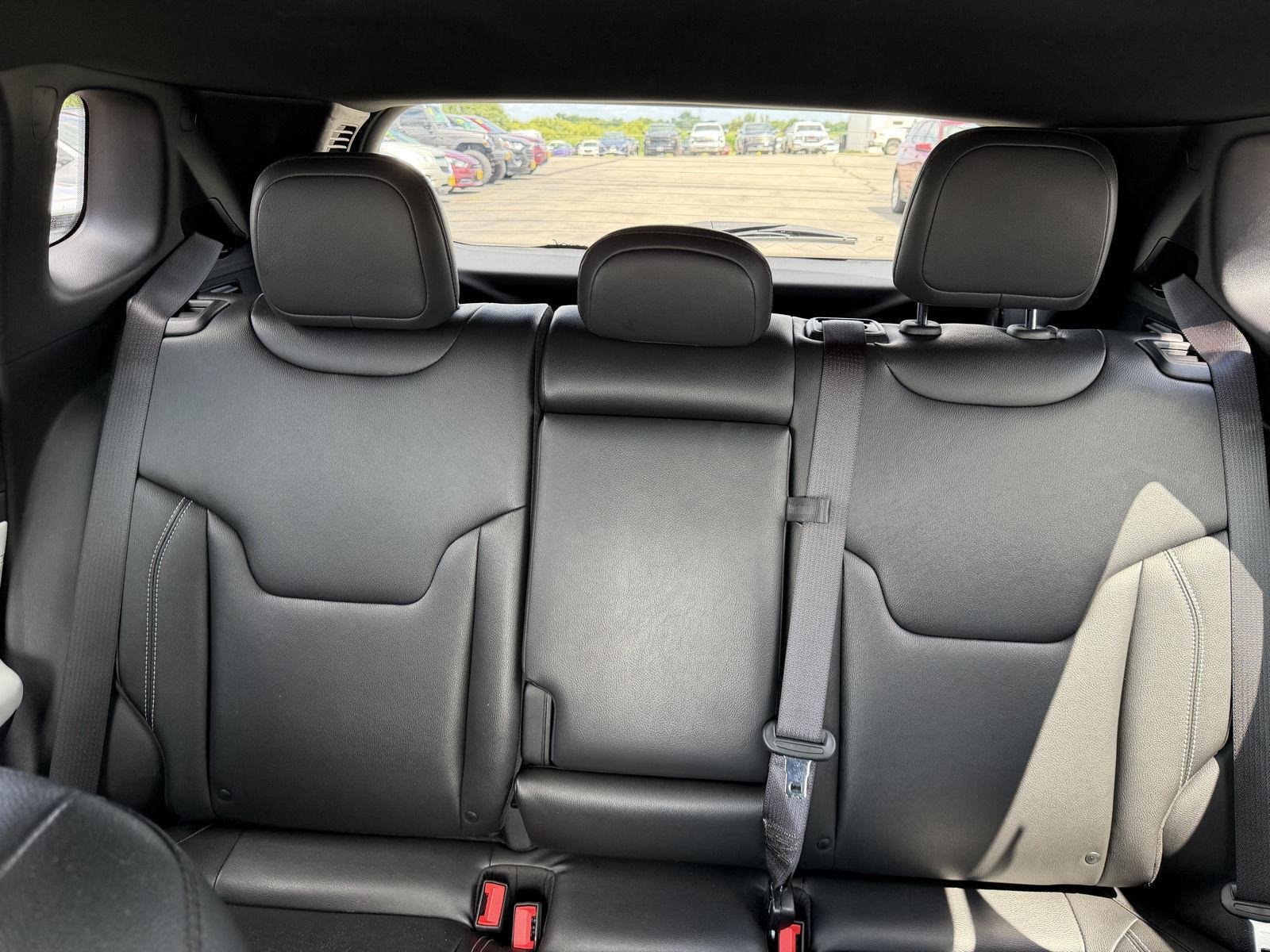 2025 Jeep Compass Limited - Photo 23