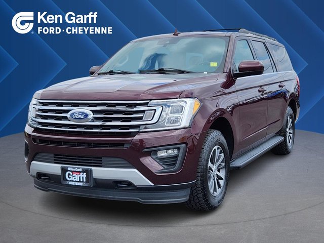 2021 Ford Expedition Max XLT