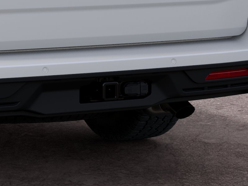 New 2027 Star White Metallic Tri-Coat Ford Tremor® image 23