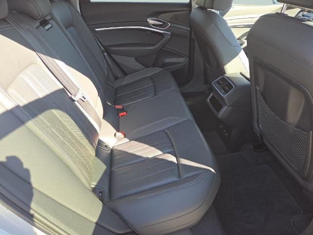Certified Used 2021 Siam Beige Metallic Audi  image 29