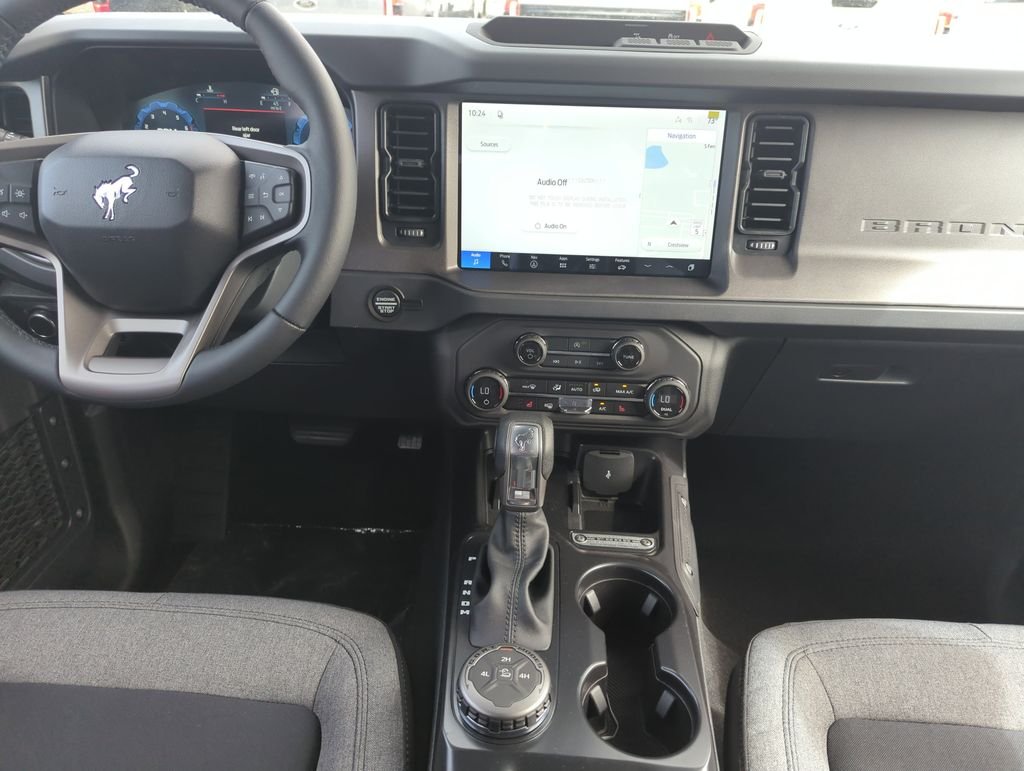 New 2026 Oxford White Ford Big Bend® image 16