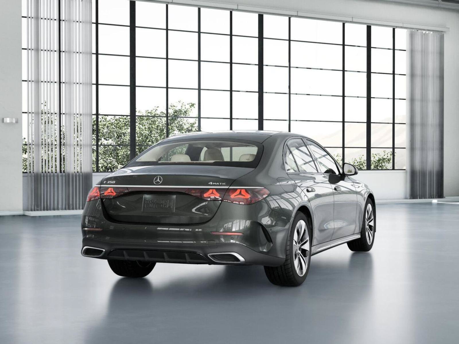 New 2026 Graphite Grey Metallic Mercedes-Benz E 350 image 36