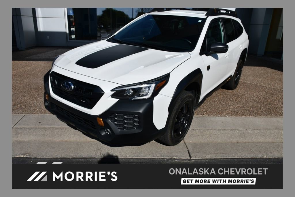 2024 Subaru Outback Outback Wilderness's photo