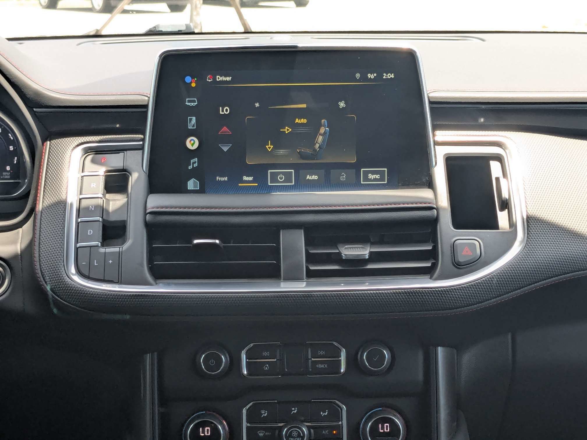 Used 2022 Midnight Blue Metallic Chevrolet RST image 22
