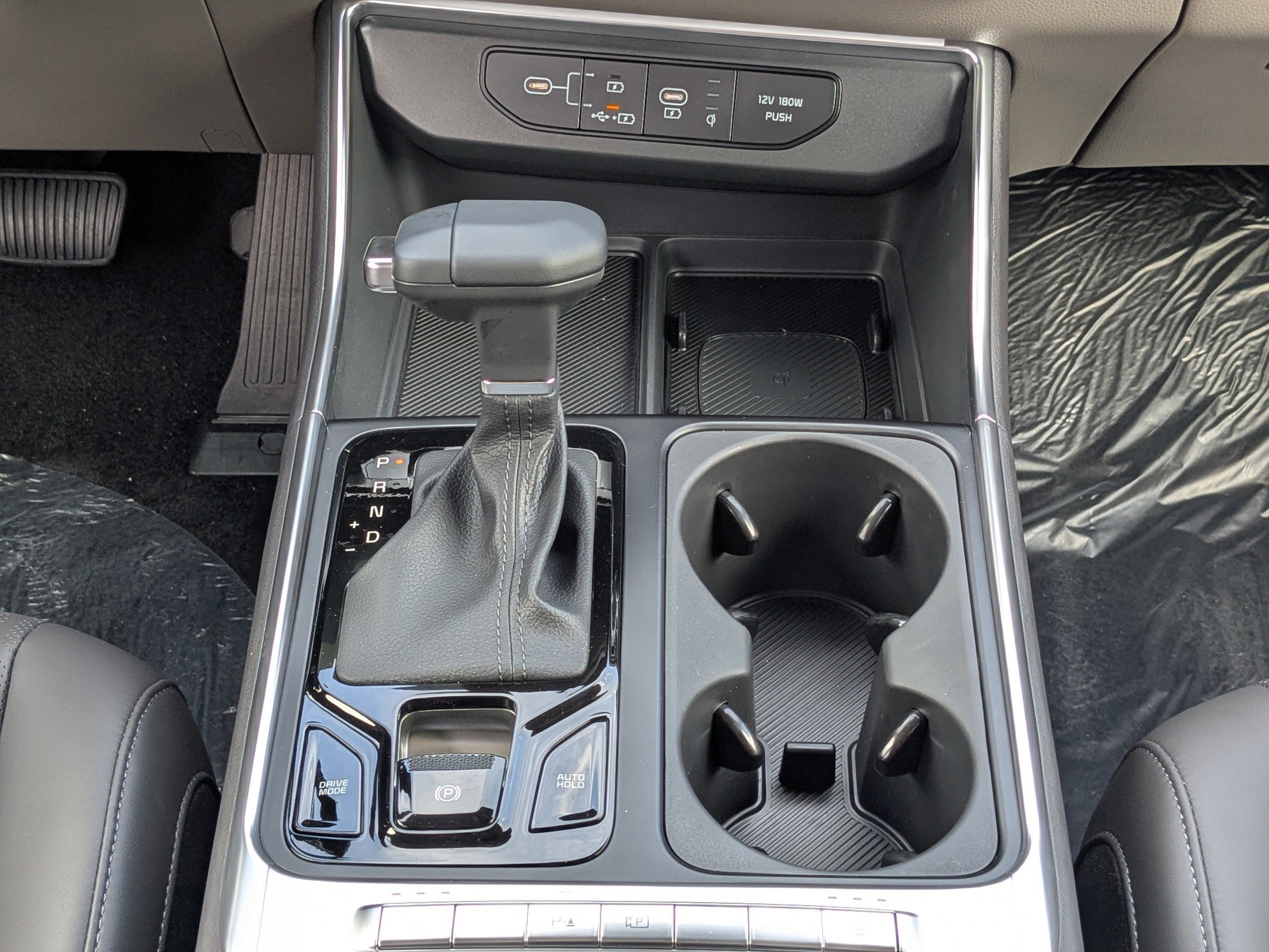 New 2026 Aurora Black Pearl Kia EX image 25