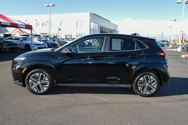Used 2023 Hyundai Kona EV SE with VIN KM8K23AG3PU166074 for sale in Las Vegas, NV