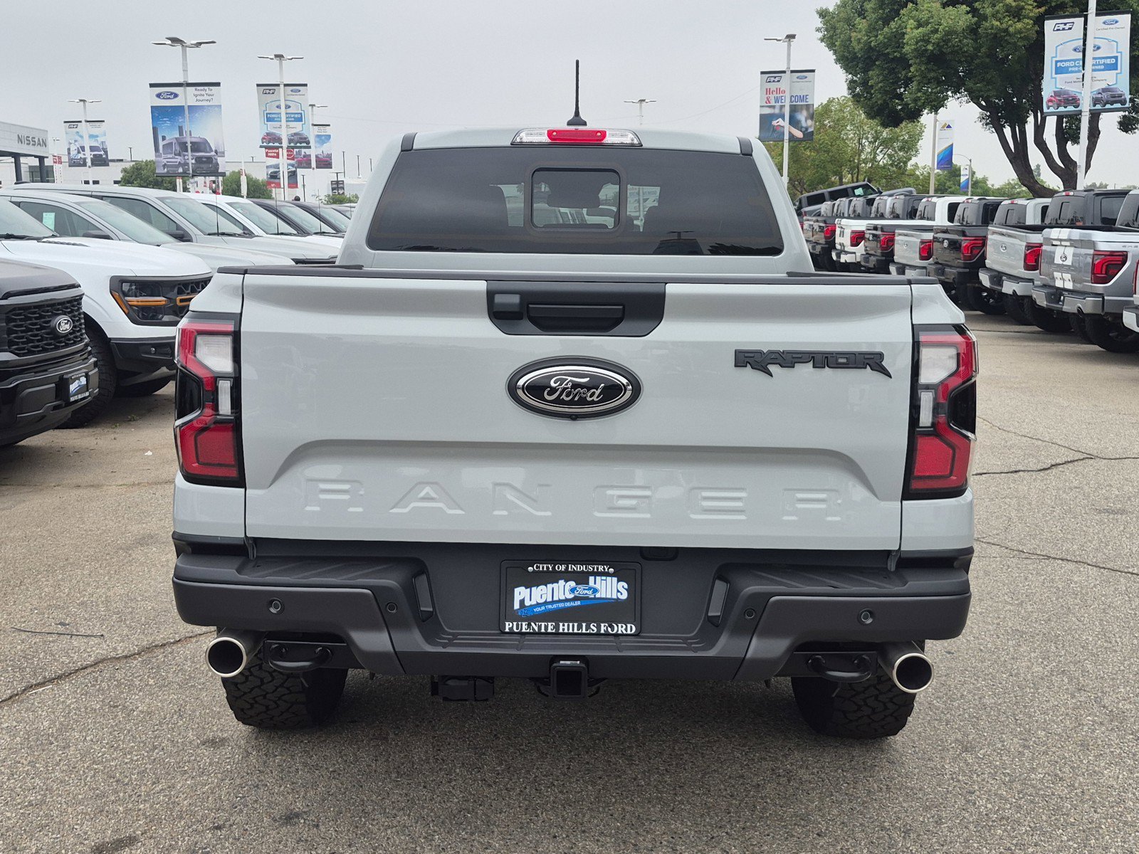 New 2026 Avalanche Ford Raptor® image 6