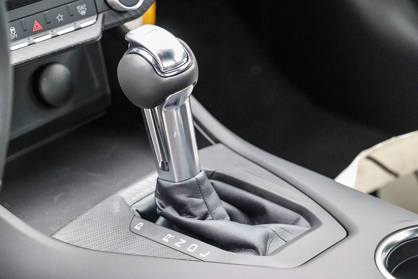 New 2026 Carbonized Gray Metallic Ford EcoBoost® Fastback image 24