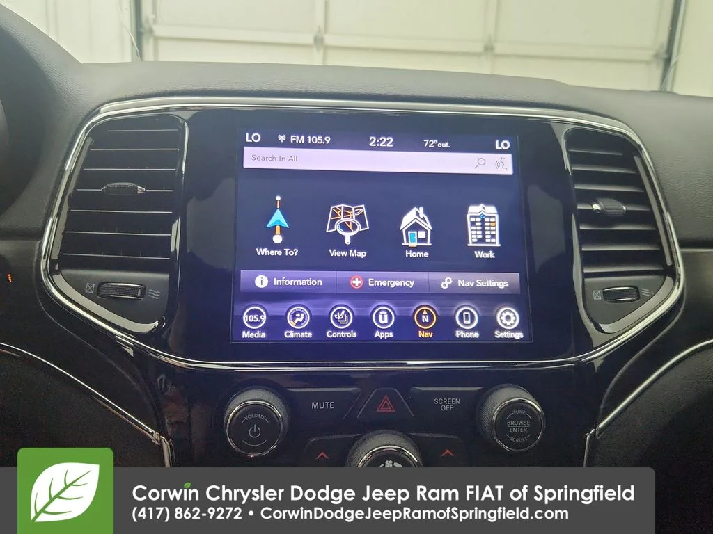 Certified Used 2019 Gray Jeep Limited image 25