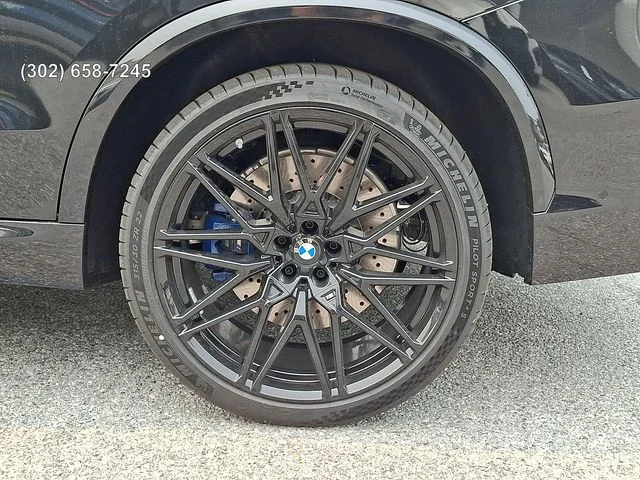 New 2026 Black Sapphire Metallic BMW Competition image 8