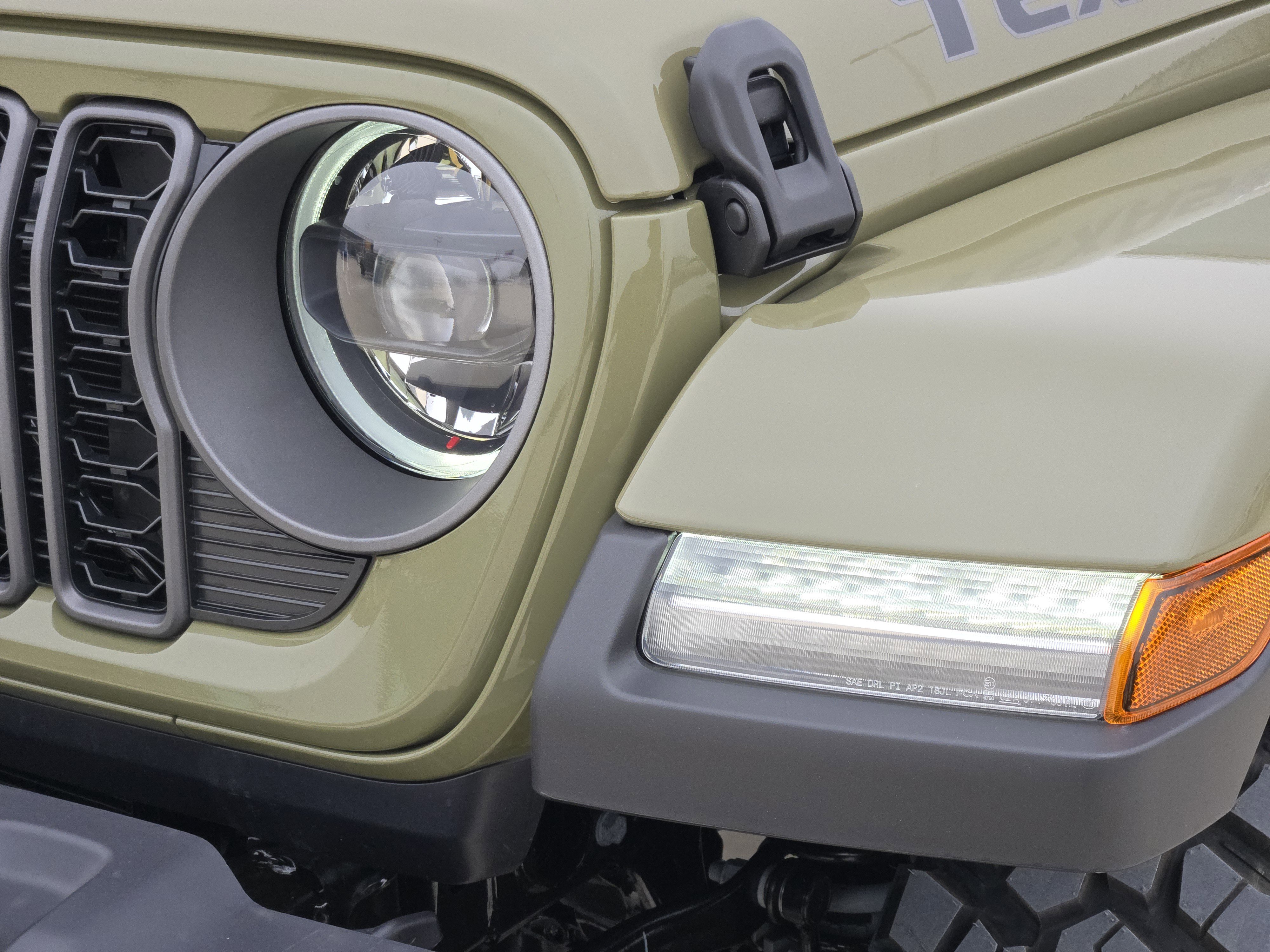 New 2026 41 Exterior Paint Jeep Texas Trail image 7