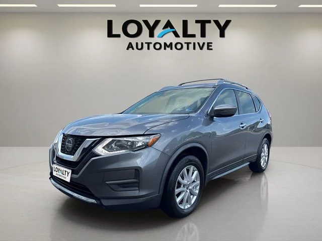 2020 Nissan Rogue