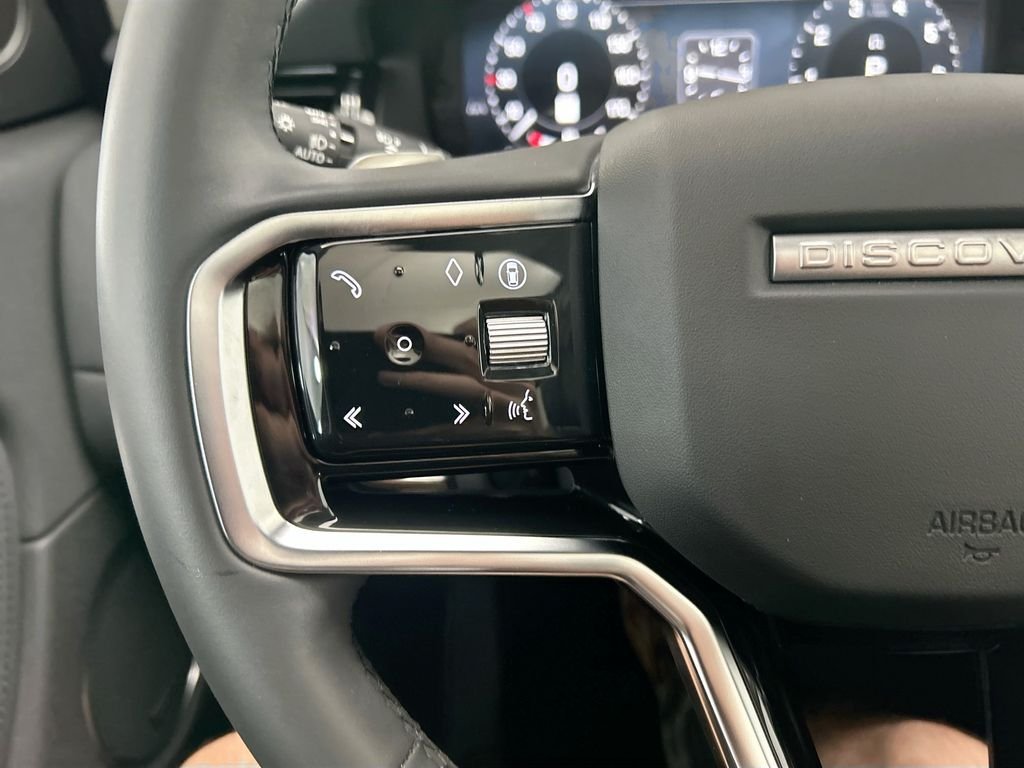 2025 Land Rover Discovery Sport S - Photo 11
