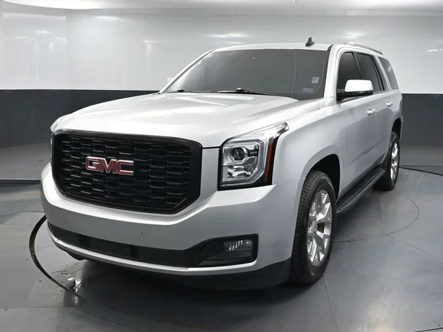 Used 2020 Silver GMC SLE image 9