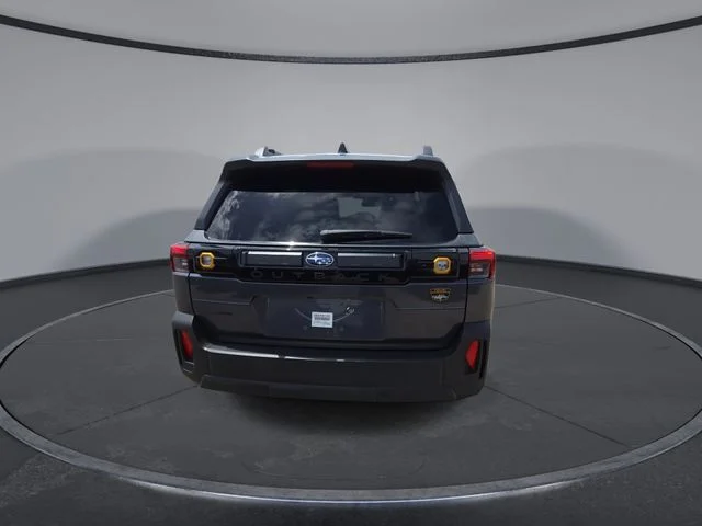 New 2026 MAGNETITE GRAY METALLIC Subaru Wilderness image 7