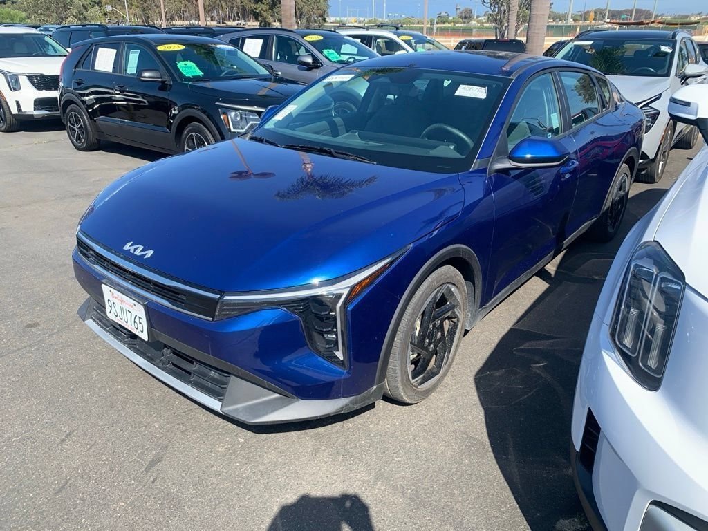 2025 Kia K4 EX