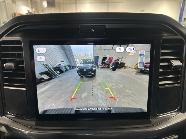 New 2026 Carbonized Gray Metallic Ford STX® image 29