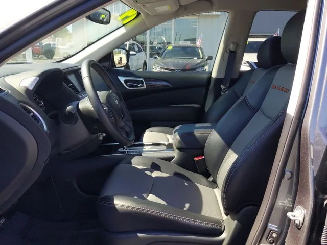 Used 2019 Gray Nissan SV image 15