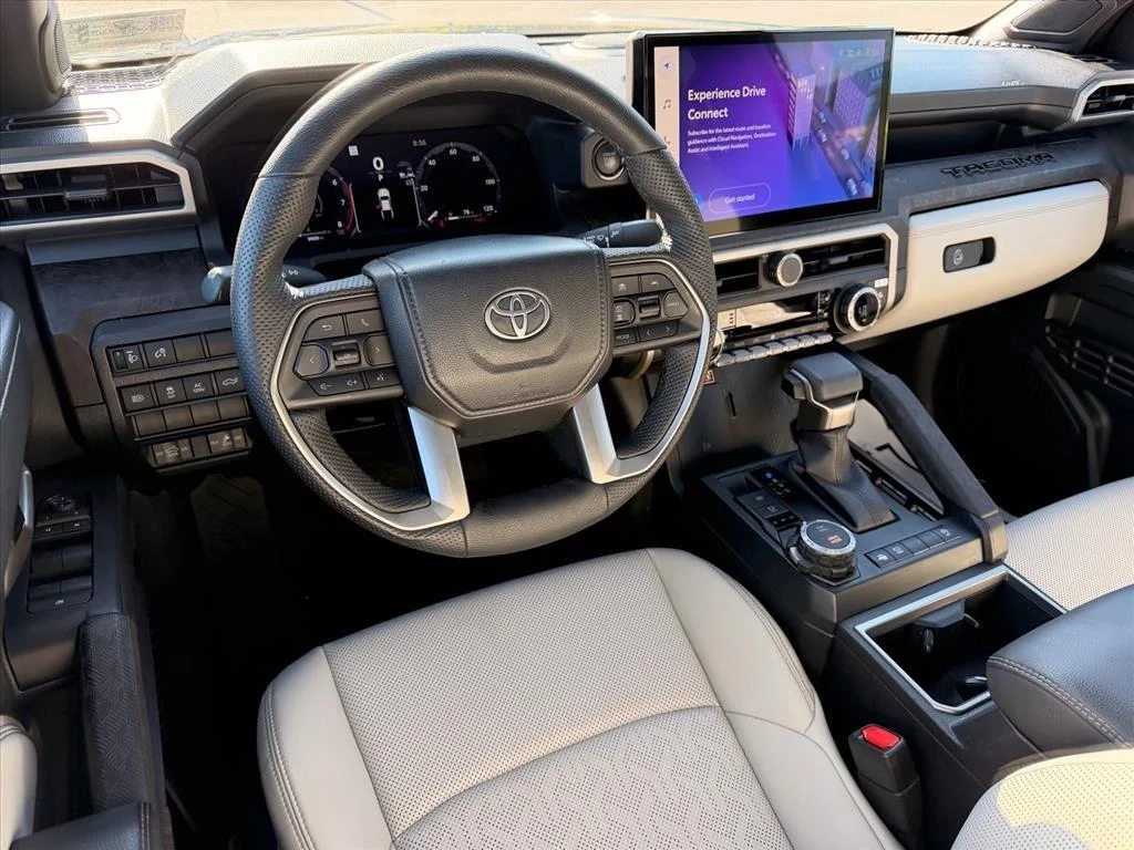 Used 2024 Black Toyota Limited image 9