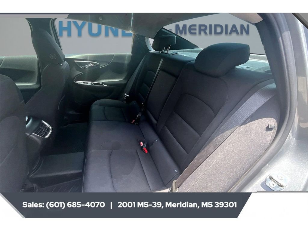2023 Chevrolet Malibu 1LT - Photo 19