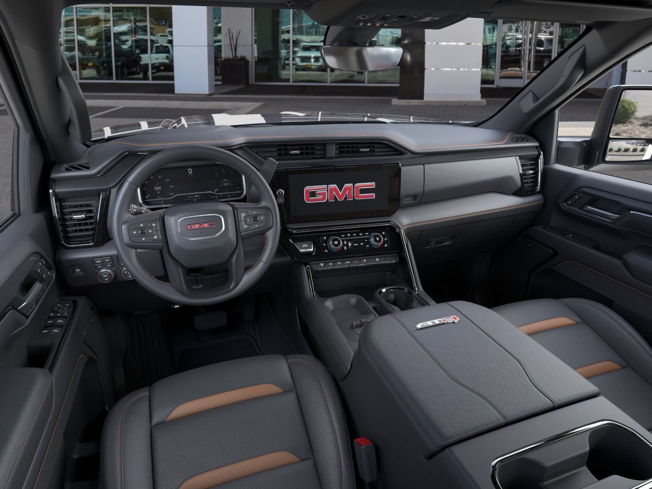 2026 GMC Sierra 2500HD AT4 - Photo 16