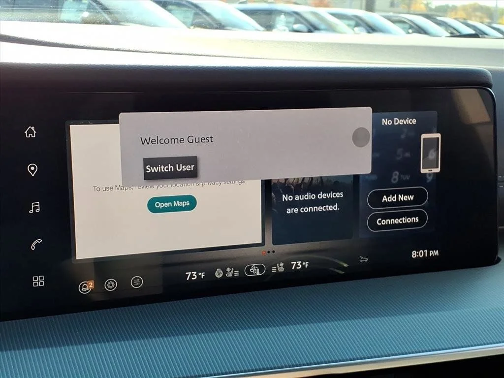 2026 Nissan Murano Platinum - Photo 12