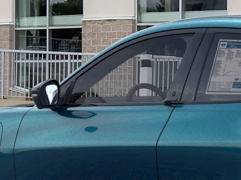 New 2026 Blue Ford Premium image 42