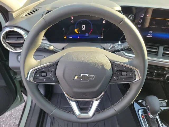 New 2026 Cacti Green Chevrolet ACTIV image 21