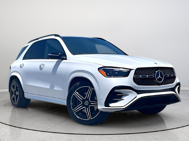 2026 Mercedes-Benz GLE