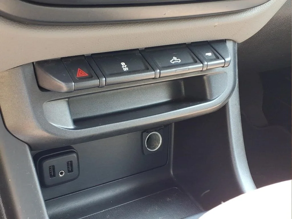 Used 2019 White Chevrolet Work Truck image 6