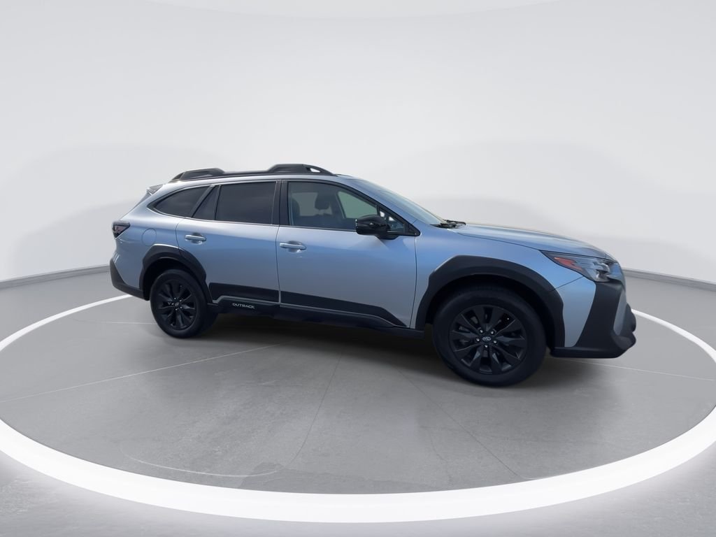 Used 2024 Silver Subaru Onyx Edition XT image 9
