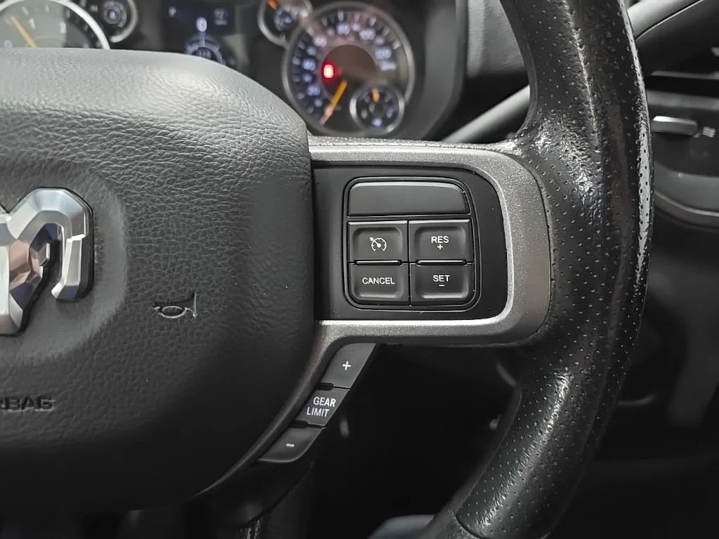 Used 2019 White Ram Tradesman image 22