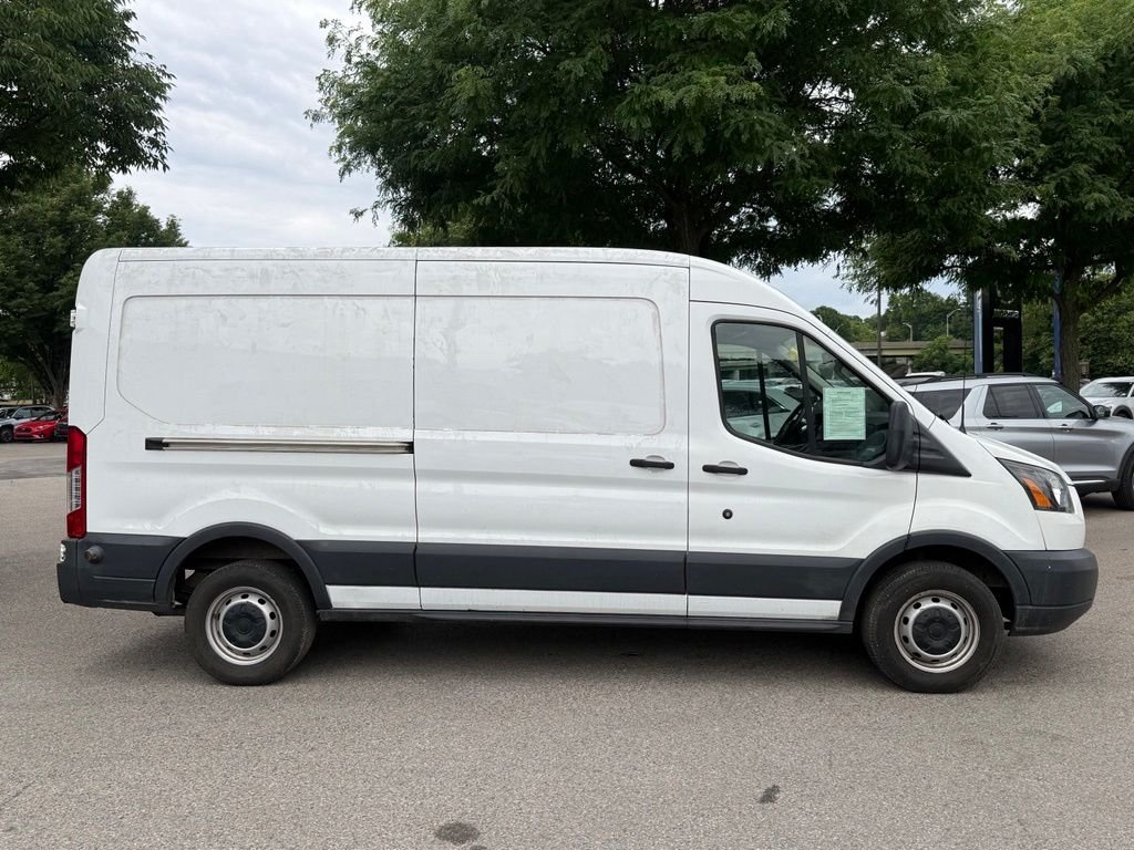 Used 2017 White Ford Base image 8