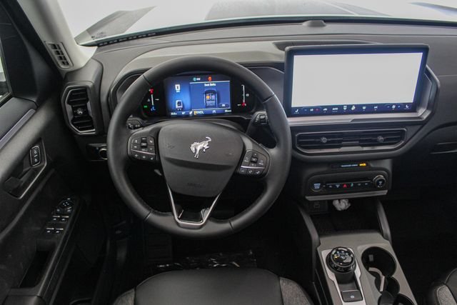 New 2026 Space White Metallic Ford Big Bend® image 26