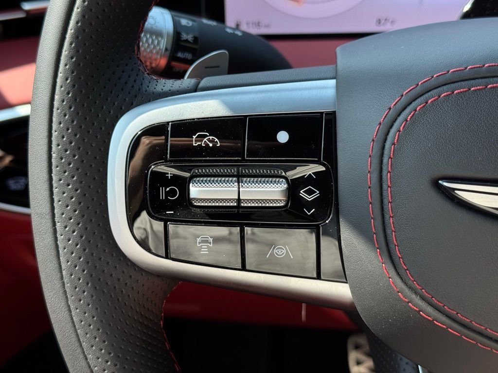 2026 GENESIS GV70 Sport Prestige - Photo 31
